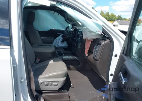 2019 Chevrolet Silverado Ltz из США, поврежденный, VIN 1GCUWEED7KZ119090